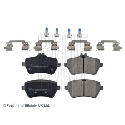 Kit pastiglie freno, Freno a disco BLUEPRINT ADU174270
