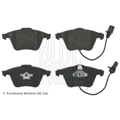 Kit pastiglie freno, Freno a disco BLUEPRINT ADV184230