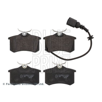 Kit pastiglie freno, Freno a disco BLUEPRINT ADV184234