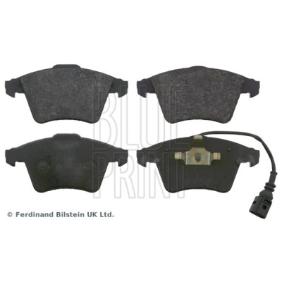 Kit pastiglie freno, Freno a disco BLUEPRINT ADV184236