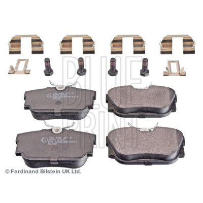 Kit pastiglie freno, Freno a disco BLUEPRINT ADV184237