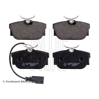 Kit pastiglie freno, Freno a disco BLUEPRINT ADV184238