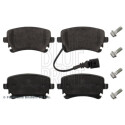 Kit pastiglie freno, Freno a disco