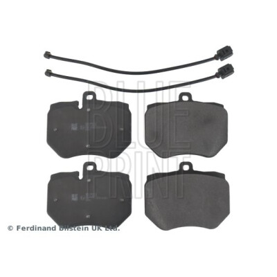 Kit pastiglie freno, Freno a disco BLUEPRINT ADV184242