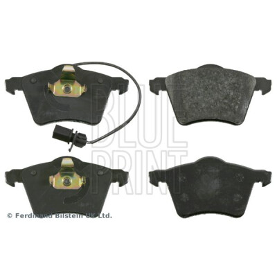 Kit pastiglie freno, Freno a disco BLUEPRINT ADV184245