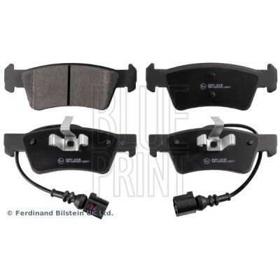 Kit pastiglie freno, Freno a disco BLUEPRINT ADV184246