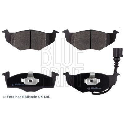 Kit pastiglie freno, Freno a disco BLUEPRINT ADV184253