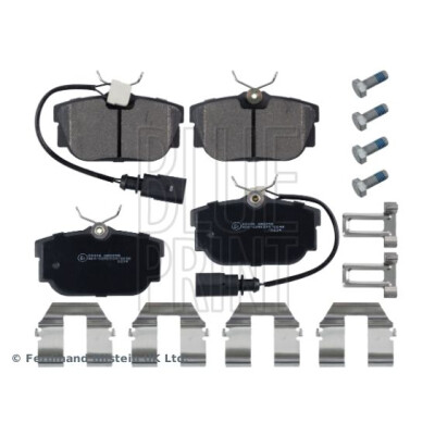Kit pastiglie freno, Freno a disco BLUEPRINT ADV184254