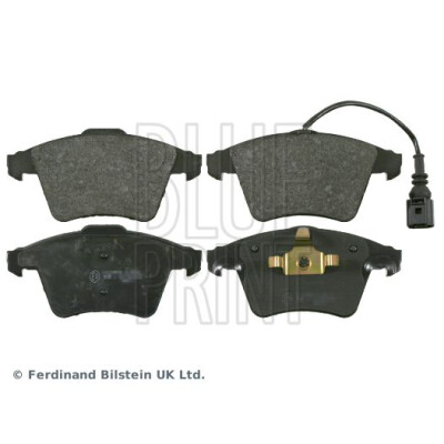 Kit pastiglie freno, Freno a disco BLUEPRINT ADV184257