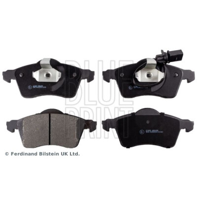 Kit pastiglie freno, Freno a disco BLUEPRINT ADV184258