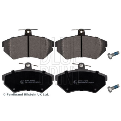 Kit pastiglie freno, Freno a disco BLUEPRINT ADV184269