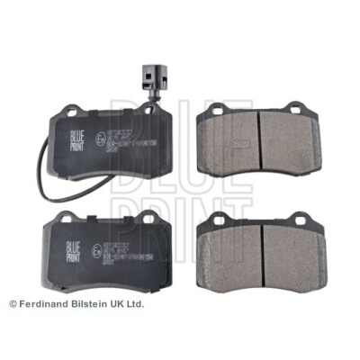 Kit pastiglie freno, Freno a disco BLUEPRINT ADV184272