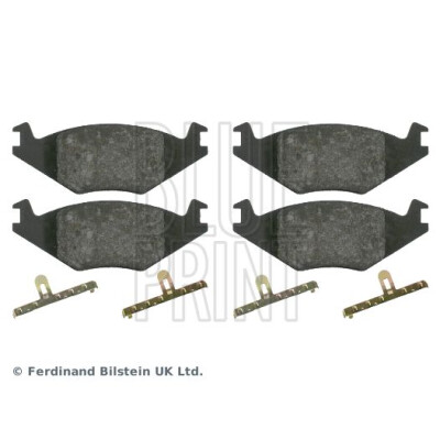 Kit pastiglie freno, Freno a disco BLUEPRINT ADV184275