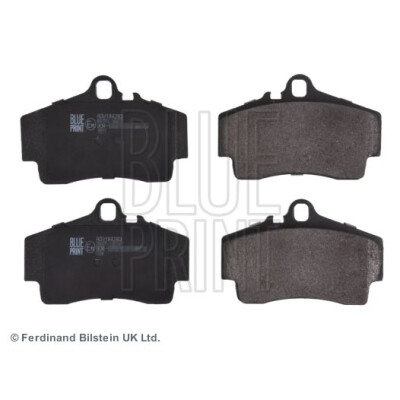 Kit pastiglie freno, Freno a disco BLUEPRINT ADV184283