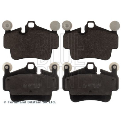 Kit pastiglie freno, Freno a disco BLUEPRINT ADV184284