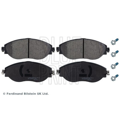 Kit pastiglie freno, Freno a disco BLUEPRINT ADV184290