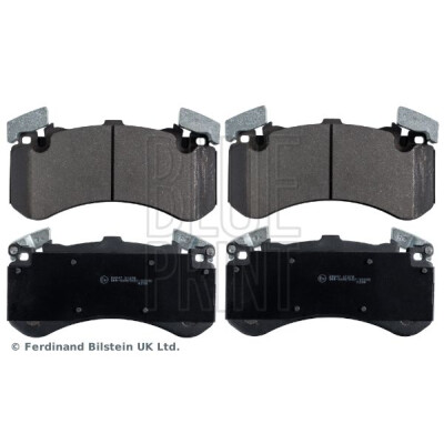 Kit pastiglie freno, Freno a disco BLUEPRINT ADV184291