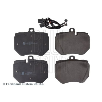Kit pastiglie freno, Freno a disco BLUEPRINT ADV184293
