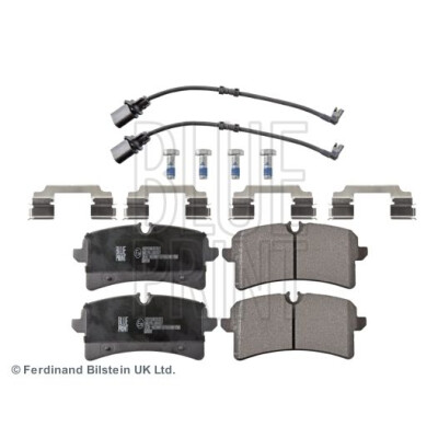 Kit pastiglie freno, Freno a disco BLUEPRINT ADV184296