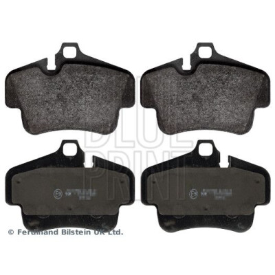 Kit pastiglie freno, Freno a disco BLUEPRINT ADV184297