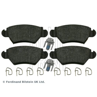 Kit pastiglie freno, Freno a disco BLUEPRINT ADW194212