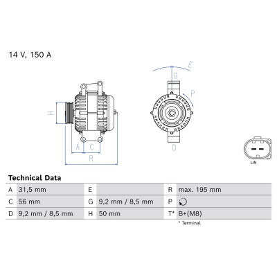 Alternatore