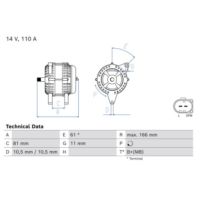 Alternatore
