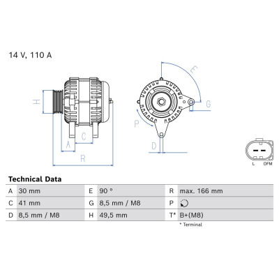 Alternatore