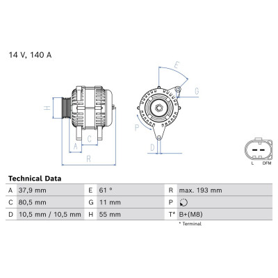 Alternatore