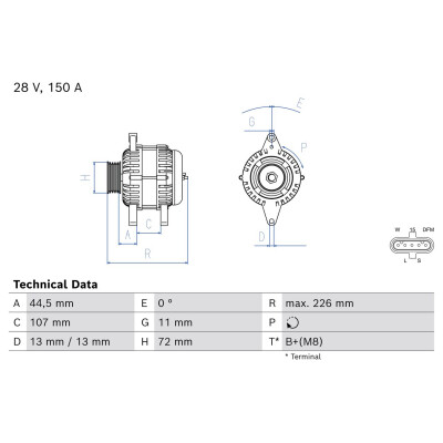 Alternatore