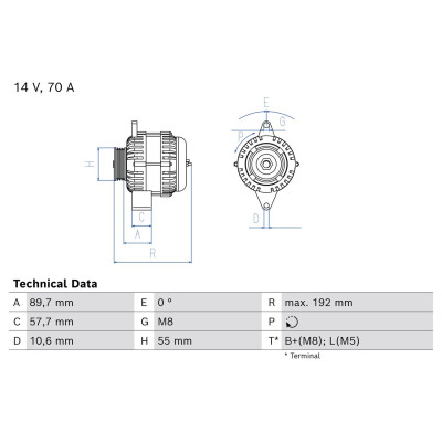 Alternatore
