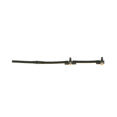 Tubo flessibile, Carburante perso