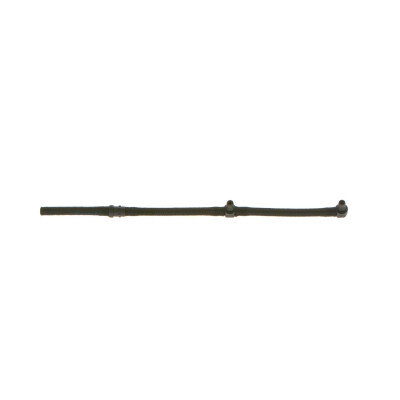 Tubo flessibile, Carburante perso
