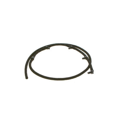 Tubo flessibile, Carburante perso