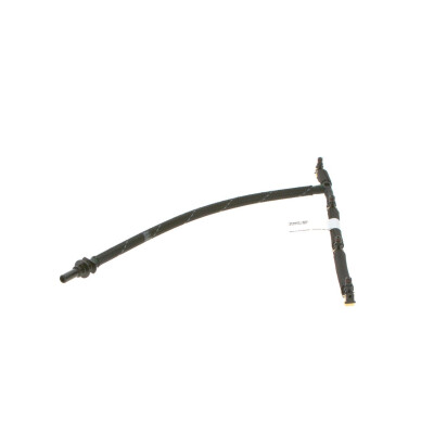 Tubo flessibile, Carburante perso