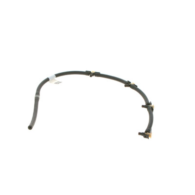 Tubo flessibile, Carburante perso