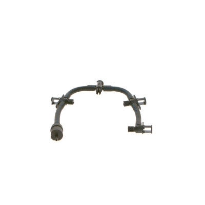 Tubo flessibile, Carburante perso