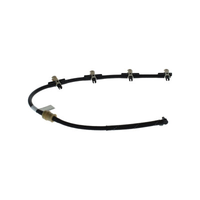 Tubo flessibile, Carburante perso
