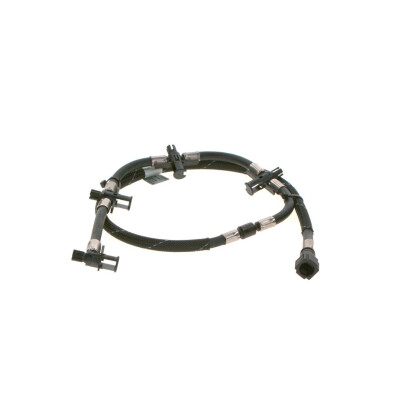 Tubo flessibile, Carburante perso