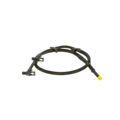 Tubo flessibile, Carburante perso