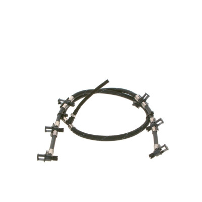 Tubo flessibile, Carburante perso