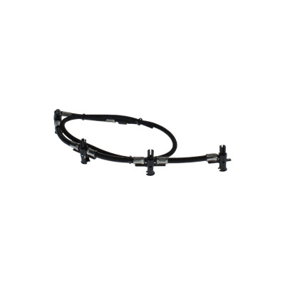 Tubo flessibile, Carburante perso