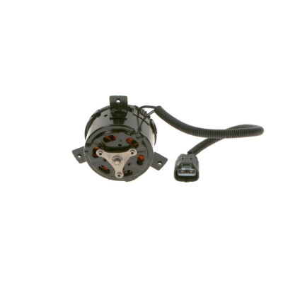 Elettromotore, Ventola radiatore