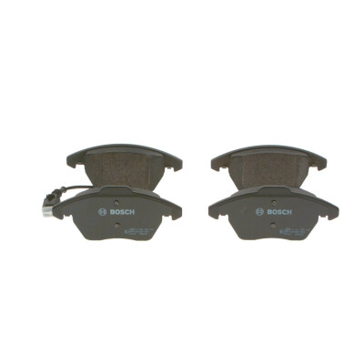 Kit pastiglie freno, Freno a disco BOSCH 0 986 495 412