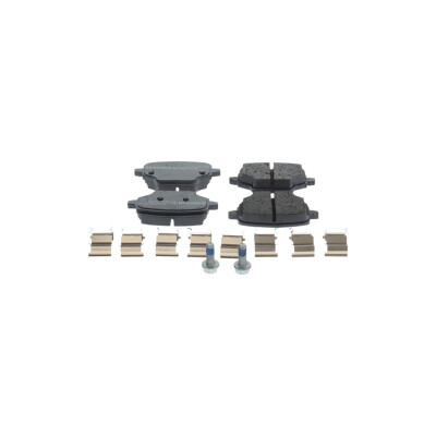 Kit pastiglie freno, Freno a disco BOSCH 0 986 460 143