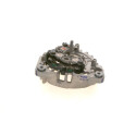 Raddrizzatore, Alternatore