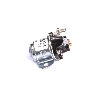 Elettromagnete, Motore d'avviamento