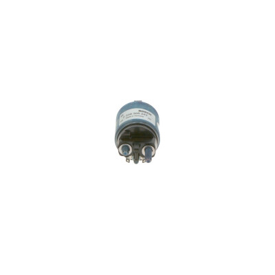 Elettromagnete, Motore d'avviamento