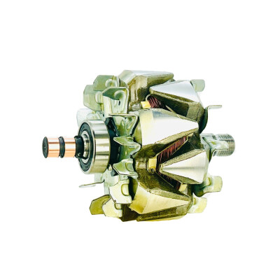 Rotore, Alternatore