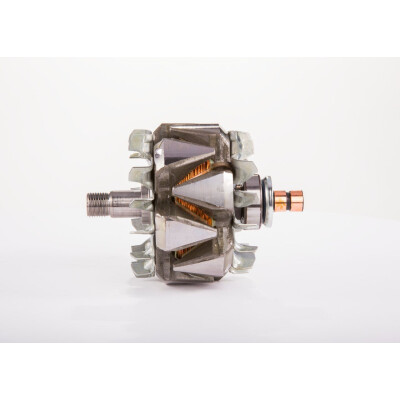 Rotore, Alternatore